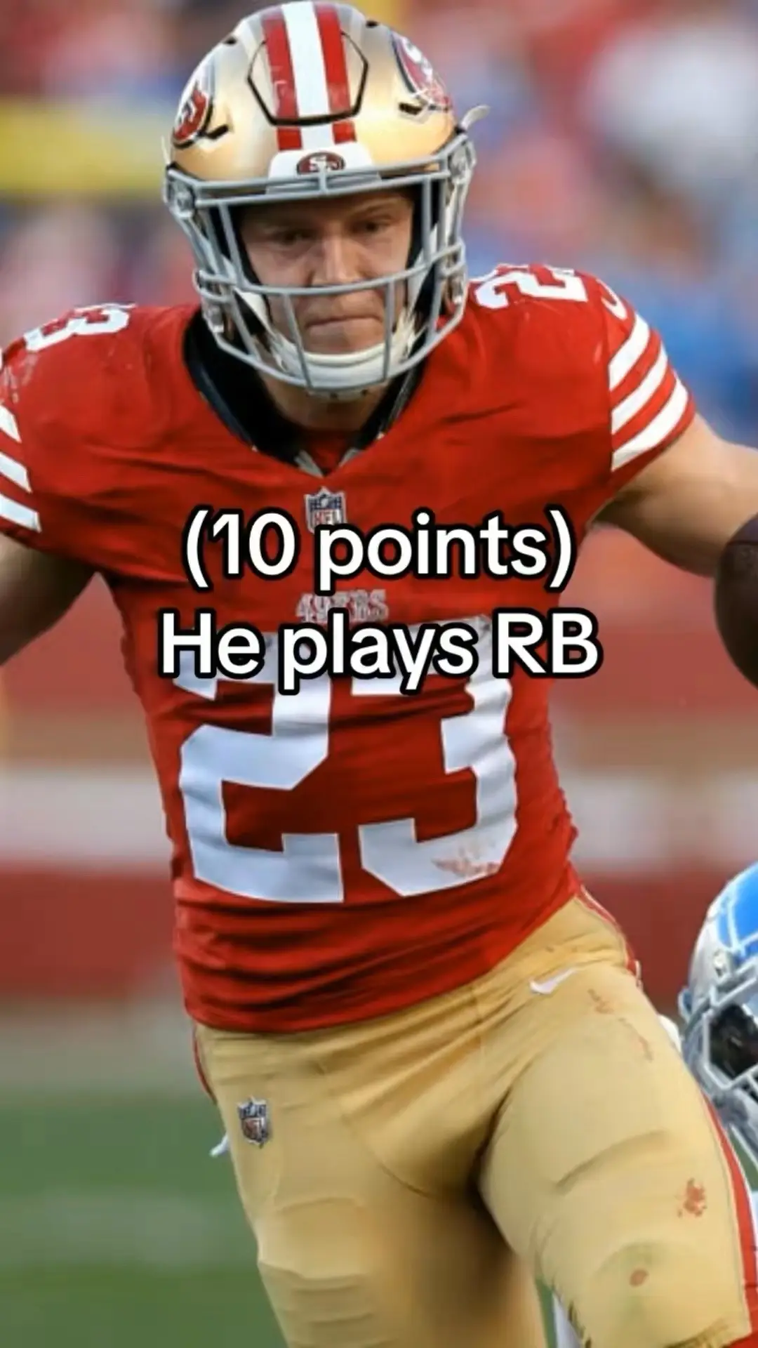 How many points did you get #nfl #nfltiktok #fyp 