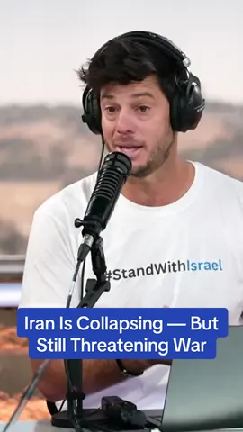 As Iran faces a brutal heatwave, power outages, and collapsing infrastructure, its regime is still funneling billions into terror and military expansion. Offices are closing to save electricity while the ayatollahs double down on threats against Israel. It’s not just hypocrisy — it’s a dictatorship collapsing from within. Watch the full analysis on TBN Israel’s YouTube channel. #TBNIsrael #IranCrisis #AyatollahRegime #MiddleEastUpdate #fyp 