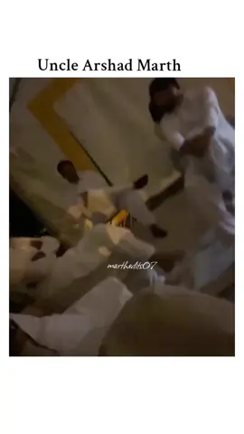 Today while scrolling TikTok, I found a random video of Dr. Sulyman’s father. May Allah grant him a place in Jannah. Ameen 🤲🥹❤️‍🩹 @Bilal Marth 7 @Ali 7 @Sherry  #fyp #arshadmarth #viewproblem #bilalmarthedits 