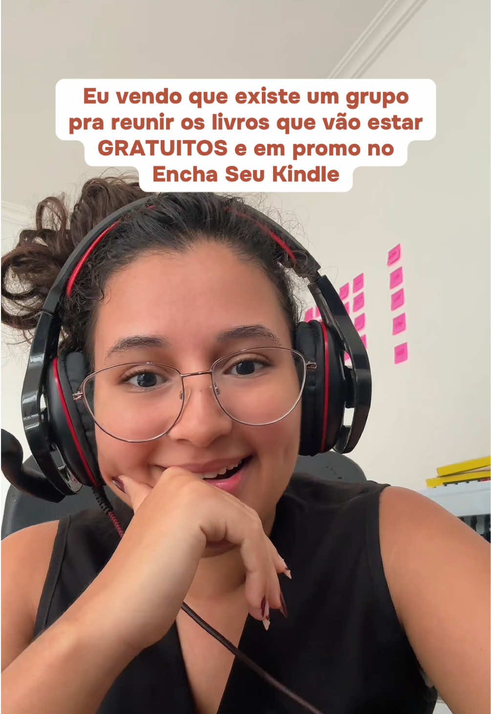Simplesmente fizeram um grupo pra ajudar a gente a escolher os livros que vamos pegar no Encha Seu Kindle 2025 💖 #booktokbrasil #enchaseukindle #explodaseukindle 
