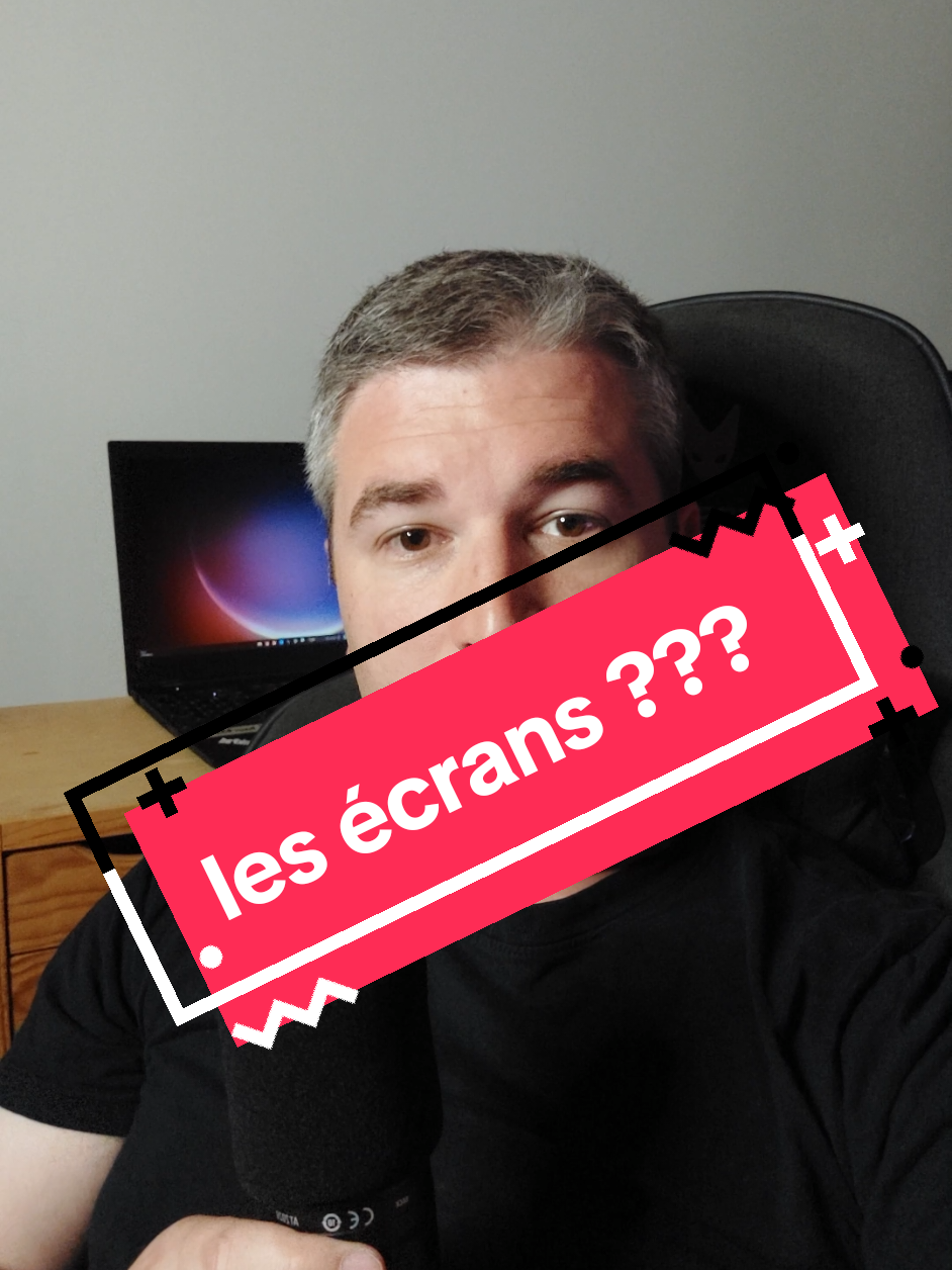 les écrans c'est mauvais pour la santé... #tiktokfrance #productivité #business 