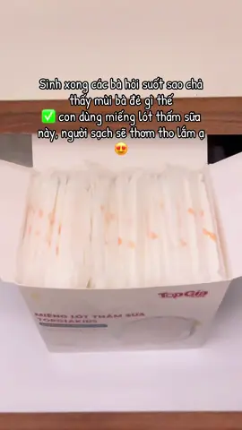 Đừng để mn nói ng có mùi bà đẻ hôi khó chịu nhé các mom #fypシ #mienglotthamsua 