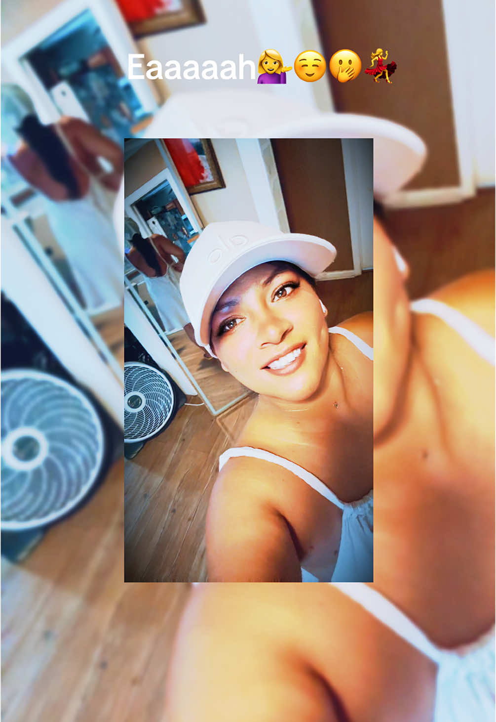 Eaaaaah k bonitooo es lo bonitoo 💁‍♀️☺️💃#prietitalinda🌸🎶 #mexico💜🇲🇽💕 