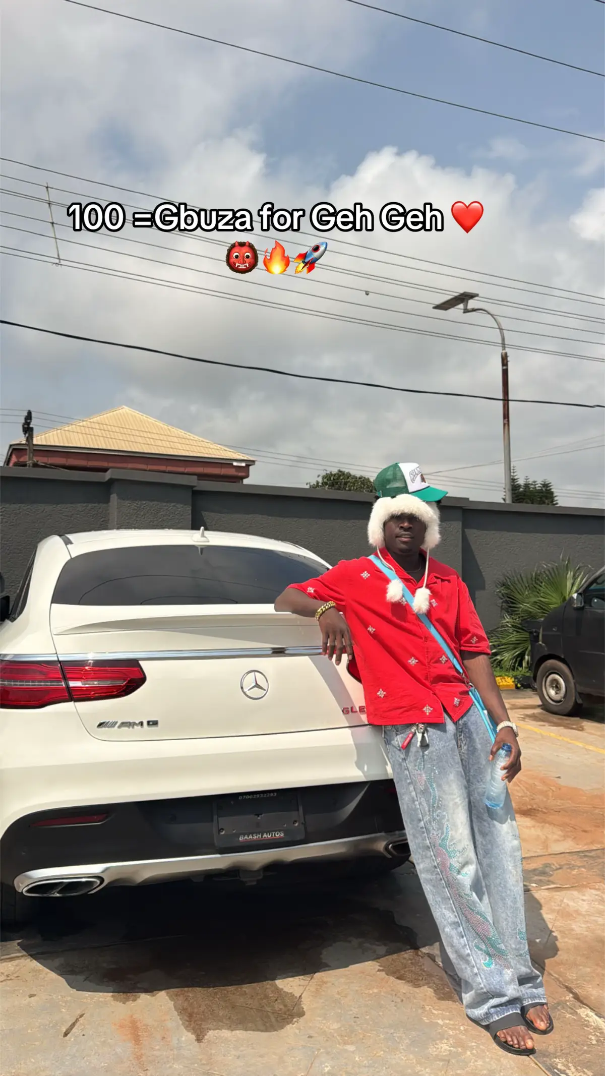 @GehGeh one love❤️🔥🚀🎉