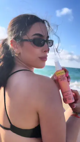 Mon produit essentiel de l’été pour protéger mon corps du soleil avec un spf +50  #Garancia #GaranciaBeauty @LABORATOIRE GARANCIA #ugc 