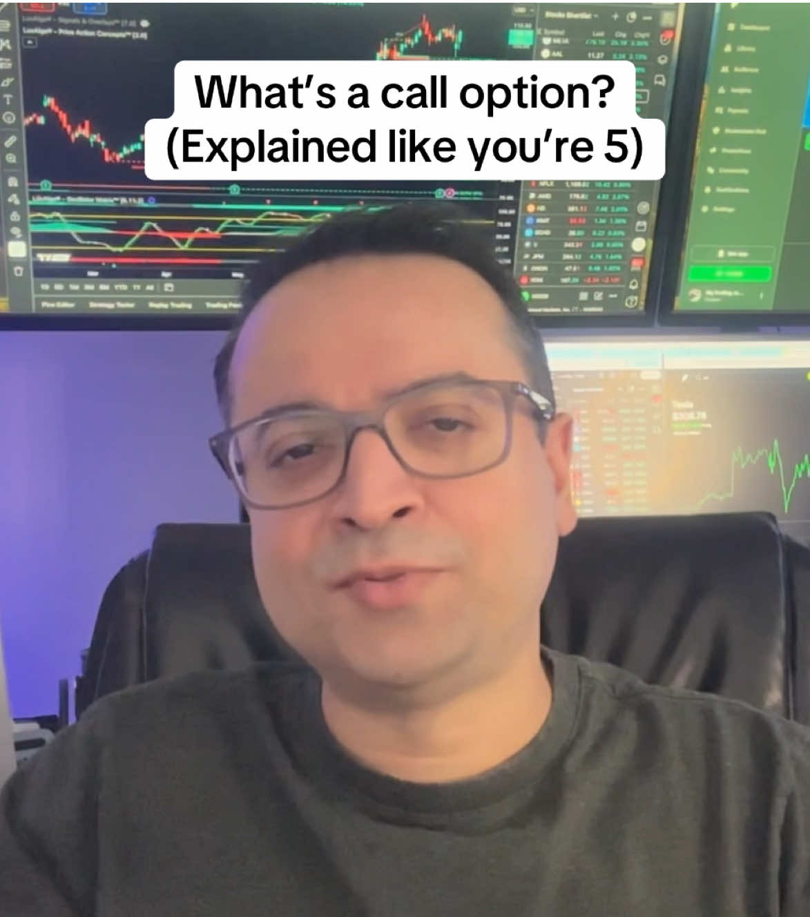 Call options explained like you’re 5 years old #OptionsTrading #InvestmentStrategy #tradingforbeginners #optionsforbeginners 