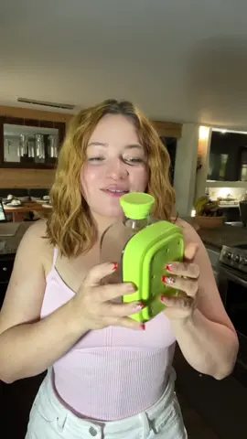 Uno de los productos que le doy 10 de 10 tu que opinas te gusta #foryourpage #botella #bebidas #promote #viraltiktok #icecube Tray - 2 in 1 Water B