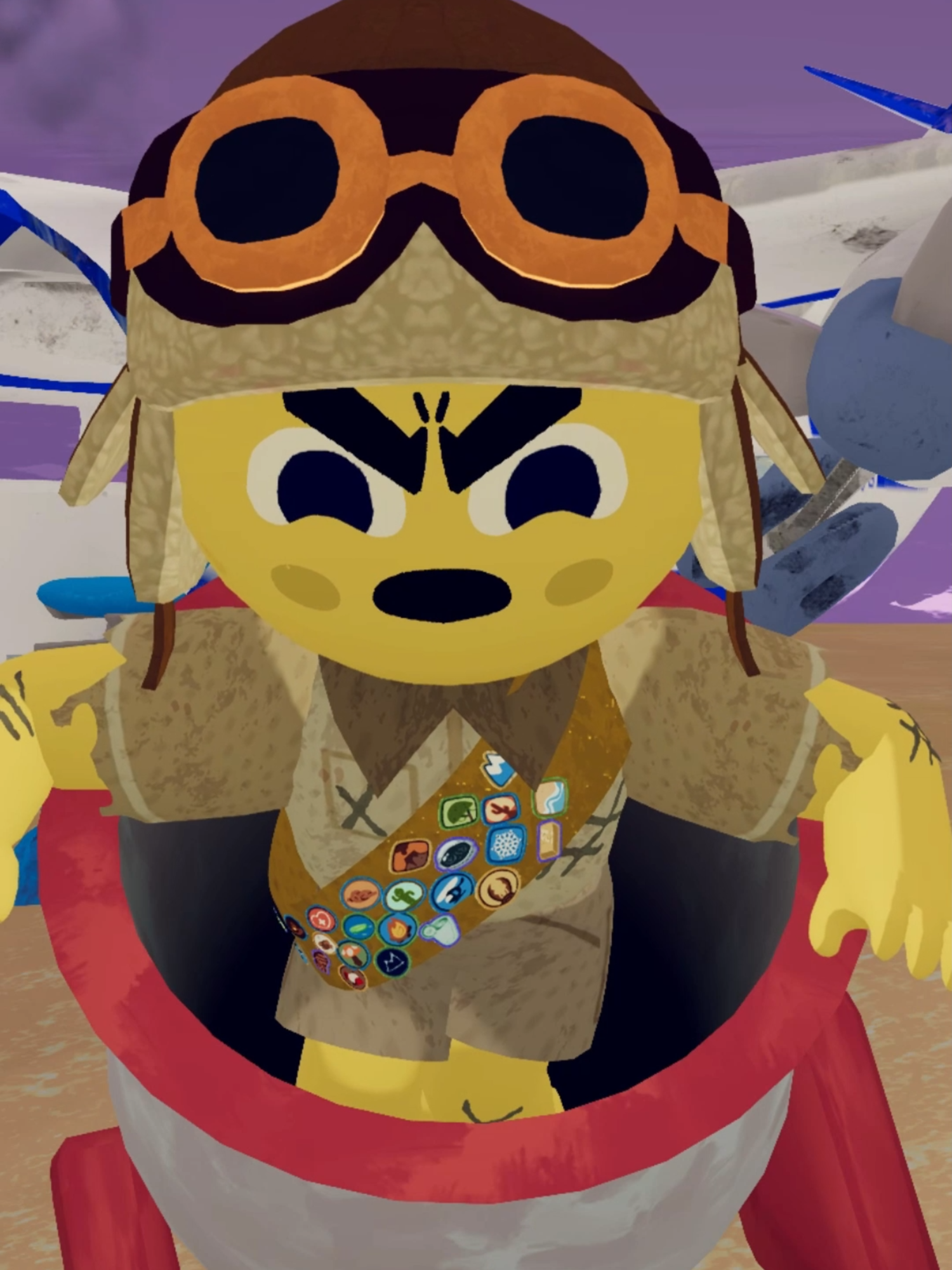 the current state of badge collecting in PEAK - Should they fix the bug? #peakgame #peakgameplay #peakbeta #PEAK #peakupdate