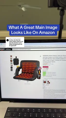 Replying to @vciopara what your main image should look like when selling on Amazon FBA  #productlisting #amazonfba #amazonseller #sellonamazon #ecommerce 