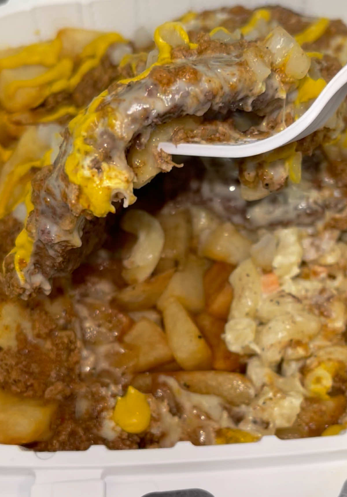 #garbageplate#Foodie#meatsauce#yummy#cna