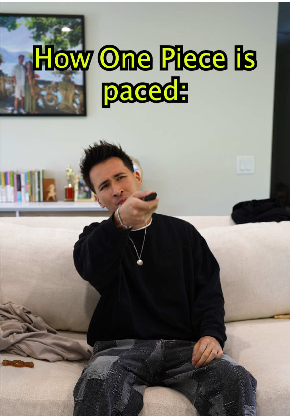 How One Piece is paced… #anime #onepiece #zoro 
