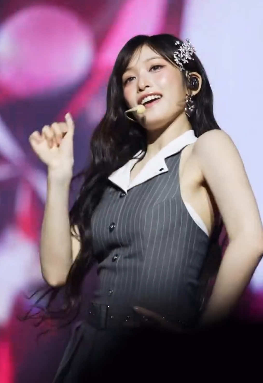 #ive #아이브 #kworlddreamawards #leeseo #fancam @IVE.official 