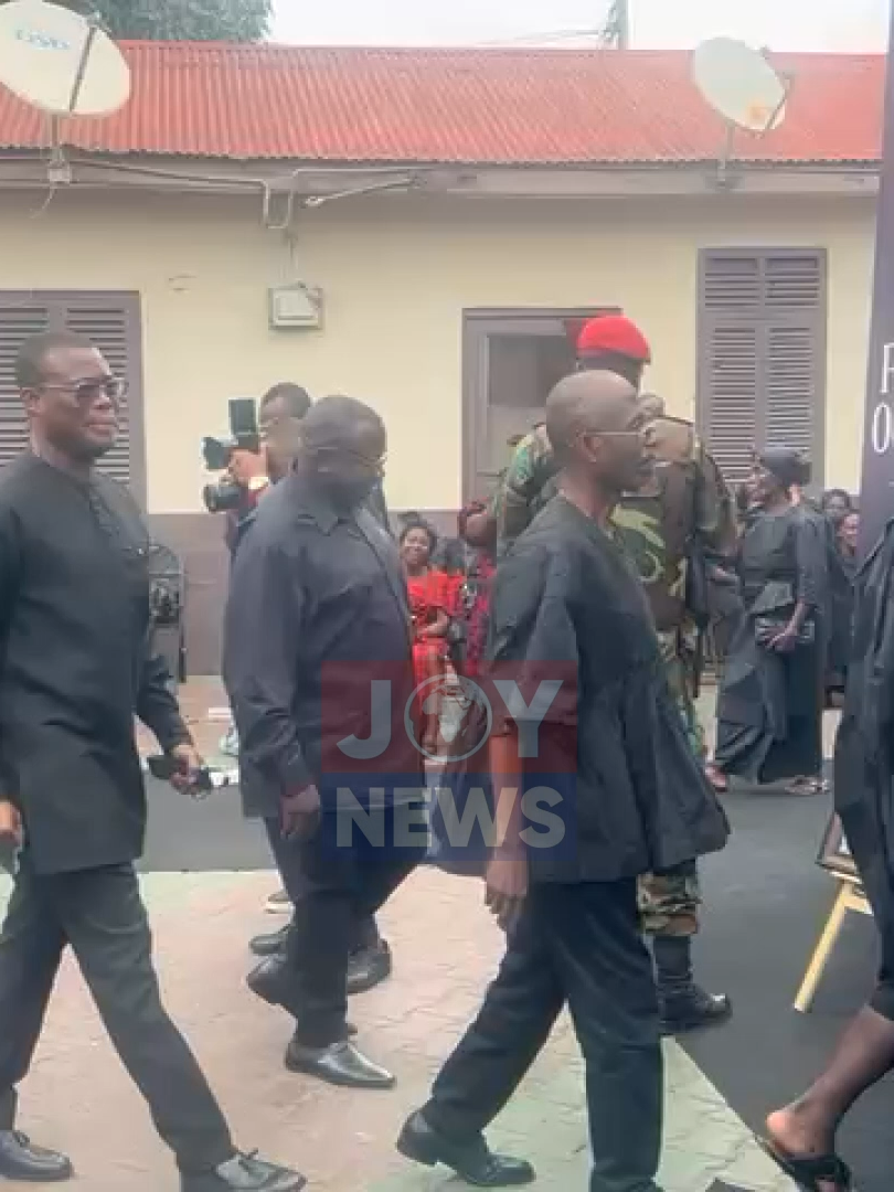 NDC Delegation led by National Chairman, Johnson Aseidu Nketia arrive at the one week observation of the late Asantehemaa, Nana Konadu Yiadom. #JoyNews #viralvideos #kumasi🇬🇭 #DrBawumia #nanaakufoaddo #pressfreedom #galamseyvideo #drbawumia #Chairmanwontumi #kumasitiktokers #climatechange #GovernmentAccountabilitySeries #NewsDesk #theprobe #GhanaMourns #ElectionHQ #AMShow #guinnessaccravaganza #NAPO #fyp