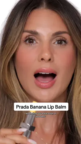 @pradabeauty  #lipbalm #makeup #makeuphacks #fyp 