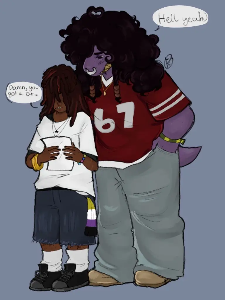Toriel won’t let Kris dye their hair red, so they use color wax  . . #deltarune #krusie #krisdeltarune #susiedeltarune #artistsoftiktok #deltarunekris #deltarunesusie #deltarunefanart #fanart #art #artist #deltarunetobyfox #deltaruneart #digitalart #digitalartist 