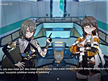 tonton aj gais😭, saya juga ikut shock ngeliat seele seperti itu😭  no komen. #seelevollerei #bronyazaychik #honkaiimpact3rd #hoyoverse #ayangnya_onya 