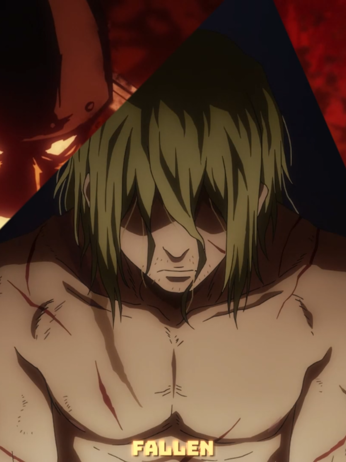 Have you fought before? / Vinland Saga . . . . . #anime #animeedit #edit #vinland #thorfinnedit 