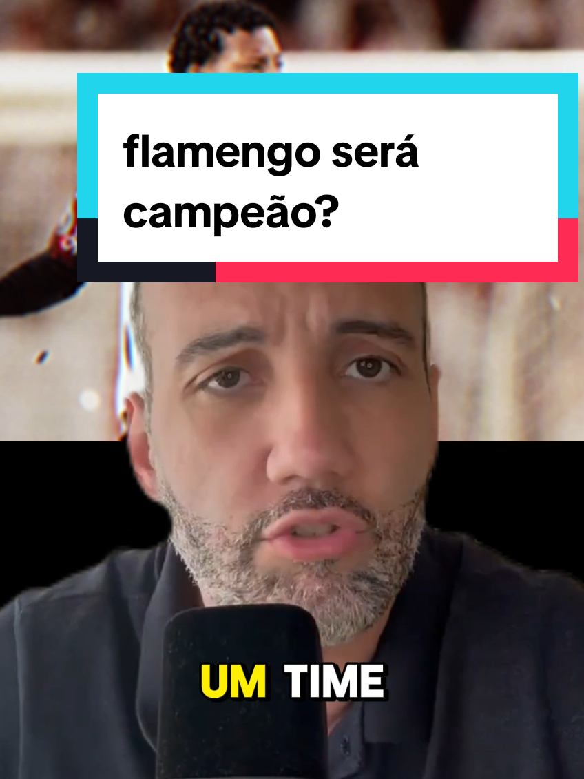 flamengo será campeão? #flamengo #futebolbrasileiro 