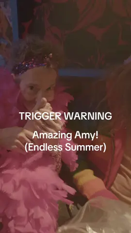 Trigger Warning: Amazing Amy aging gracefully, loving her feet and doing wild yoga poses in our latest video for Goodbye, Sunshine (Endless Summer).