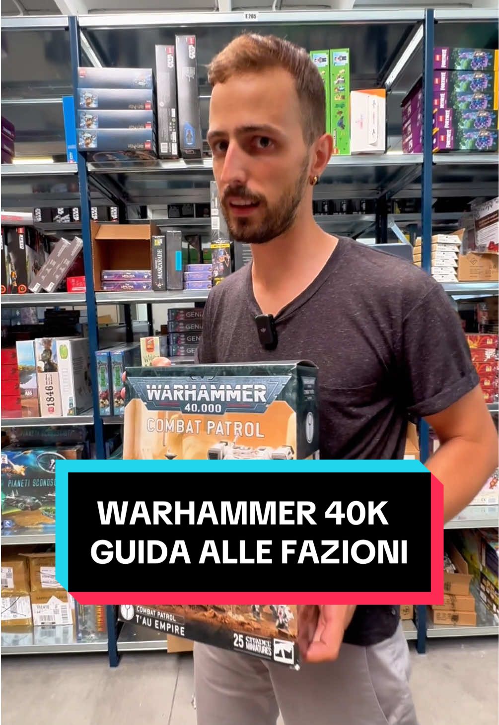 Qual’è la fazione giusta per te? 🥷#fantasiastore #warhammer #warhammeritalia #warhammer40k #warhammer40000  