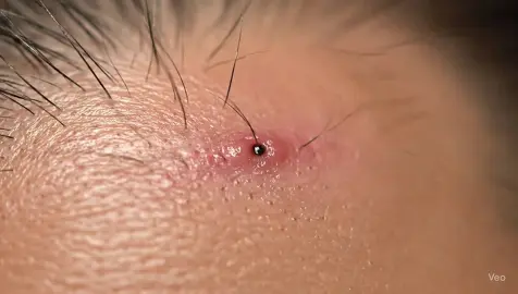 #fyp #asmr #blackhead #pimplepop 