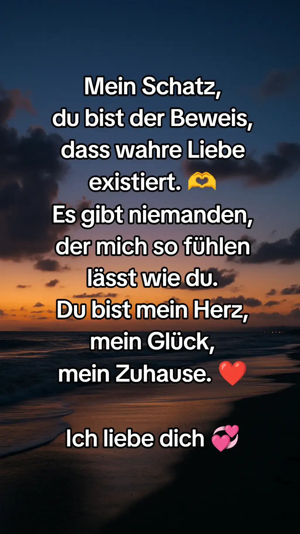 #ichliebedich #couplegoals #fürimmer #herzensmensch #liebezitate 