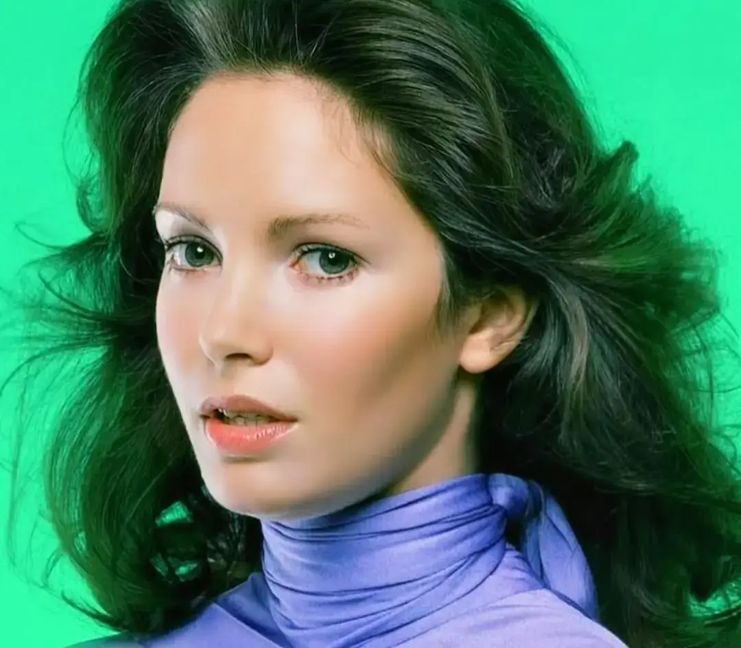 Beautiful Jaclyn Smith 🦋❤️💪🤟😎