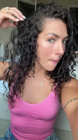 I didn’t believe a brush could transform curls like this until I tried it… #hairtok #curls #culyhairbrush #curlyhairtips #tiktokshop 