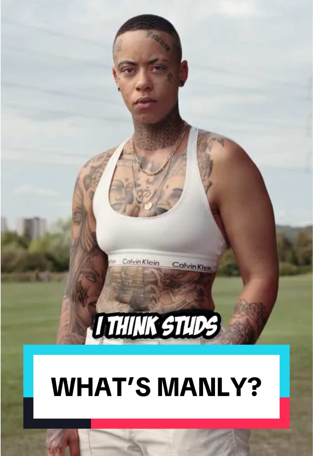 what do you think?  #nnfa #nnfapodcast #podcastclips #studs #lgbtq @David Temple @DEREK the Greatboy  Gaines @Simeon Goodson 
