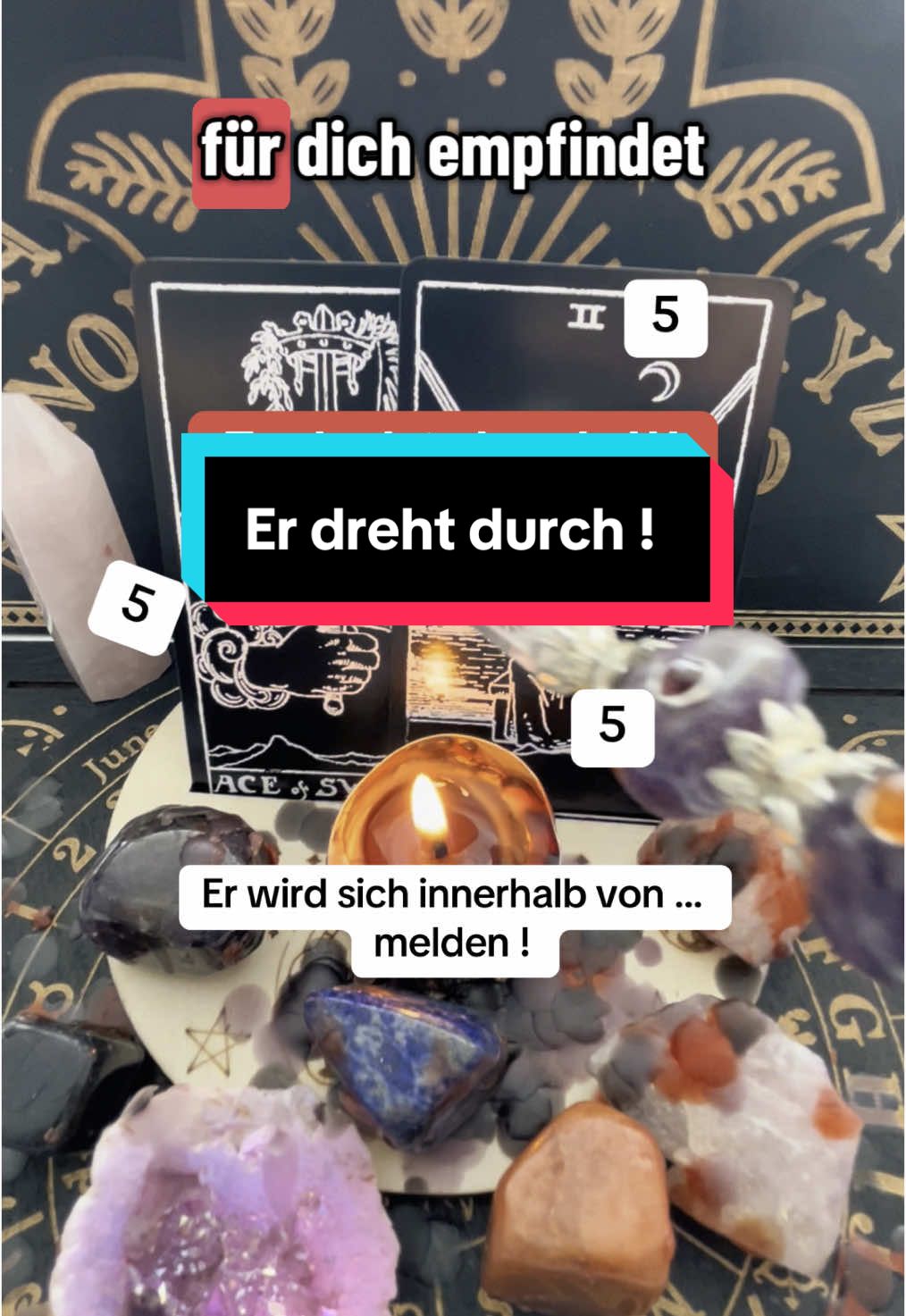 Private Legungen unter Link in Bio . #kartenlegen #kartenlegerin #wahrsagerin #hellsehen #tarot 