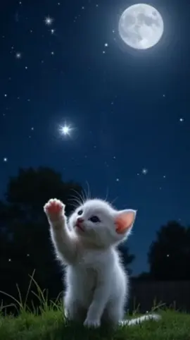 #добройночи#милыекотики#приятныхснов#спокойнойночи#сладкихснов#cutecat