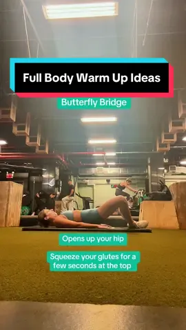 Full Body Warm Up Ideas #strengthtrainingtipsforbeginners #strengthtrainingtipsforwomen 
