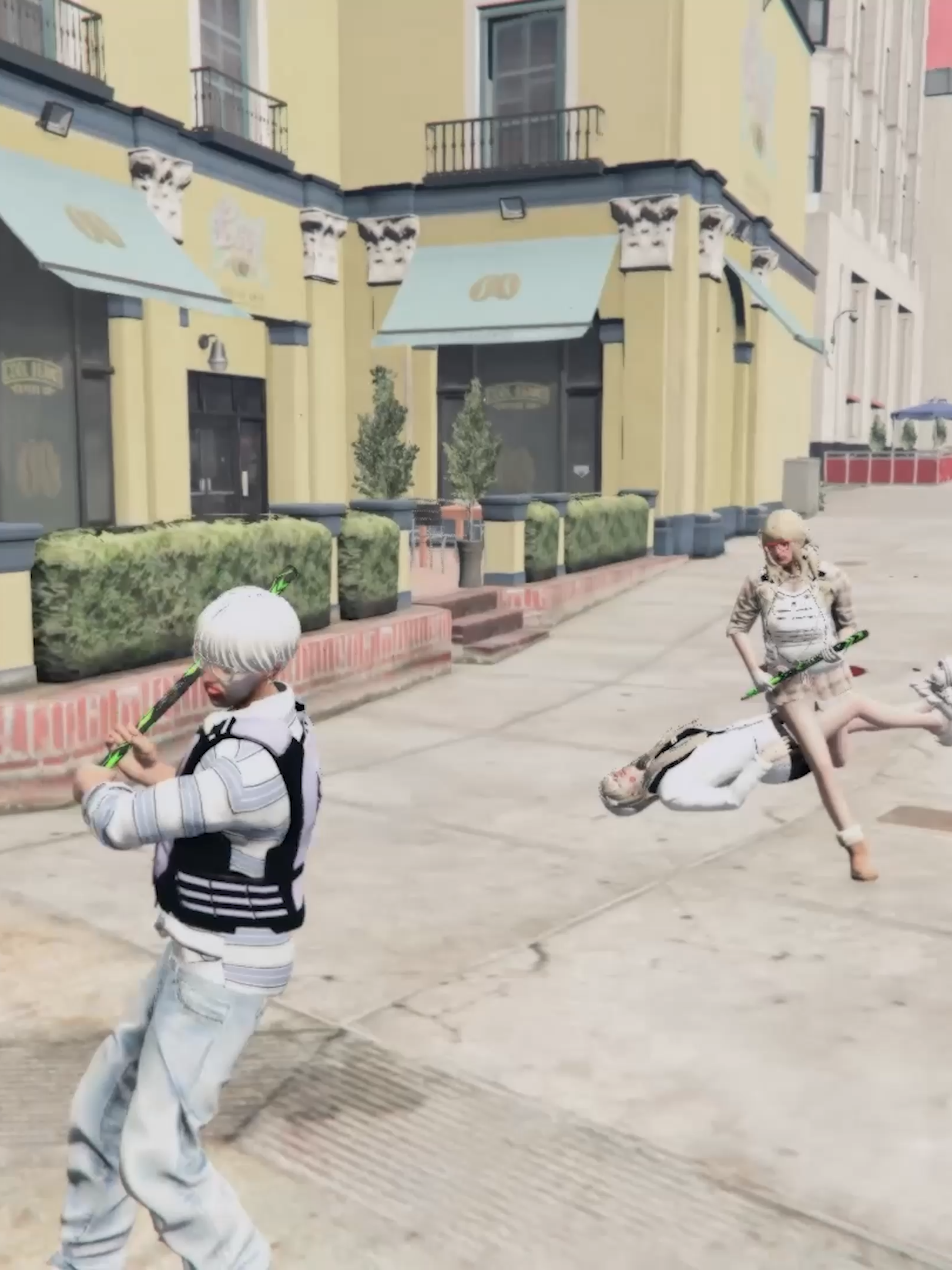 ขอแต่AEDแต่พี่ไม่ได้ขอชุบด้วย #fivem #fyp #gta5 #AICITY