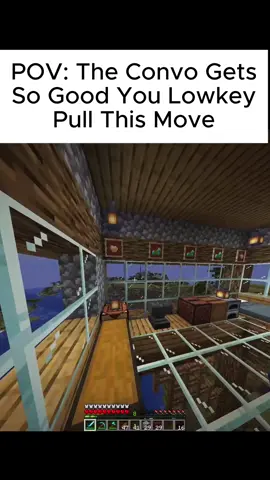 hits differenttttt #Minecraft #convo #nostalgia #mc #gaming 
