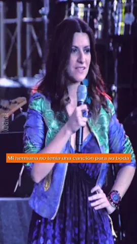 ¿SE IMAGINAN A LA HERMANA DE UNA CANTANTE SIN CANCIÓN DE BODA?😱 21 de agosto de 2012📅 Sale a la venta el dvd 