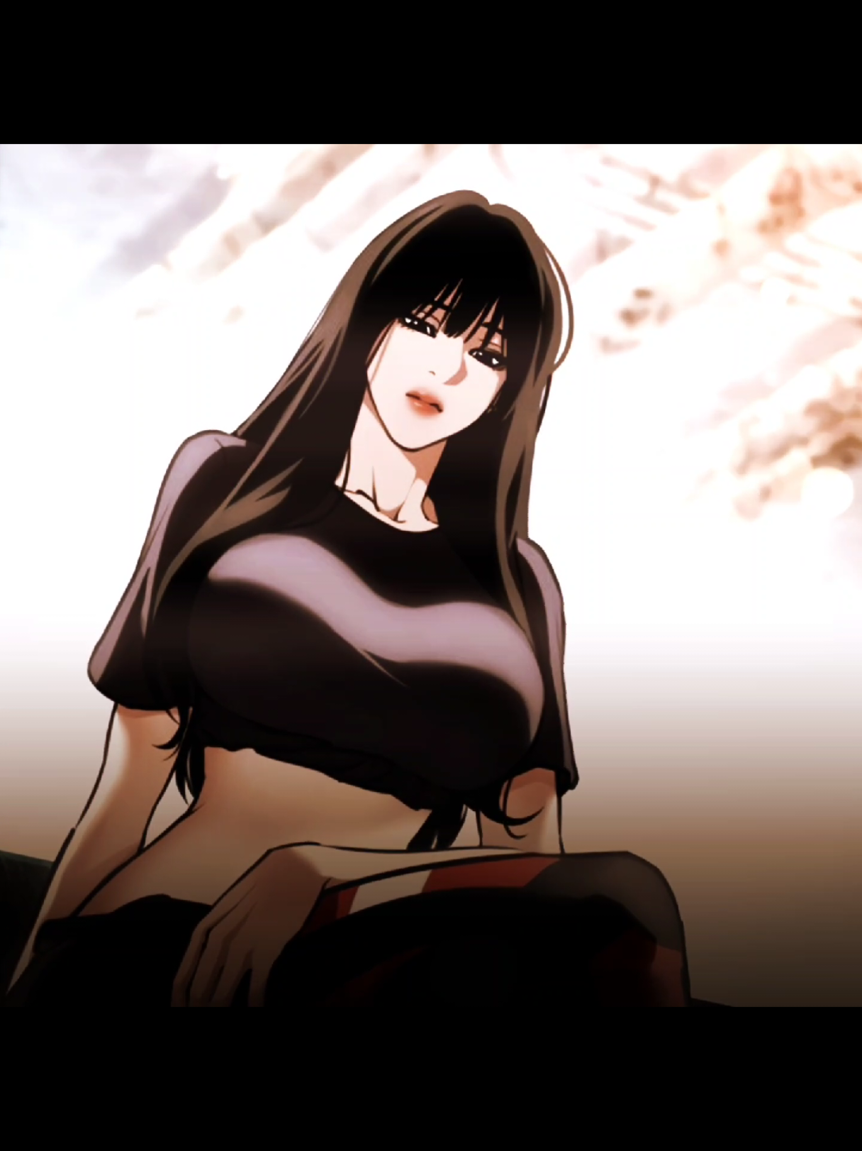 aaaaaaaaaaaaaaaaaa seloko vai assim msm ✋🥸🤚 #lookism #lookismedit #eolookismnaotemjeito #yeowoolha #yeoul 