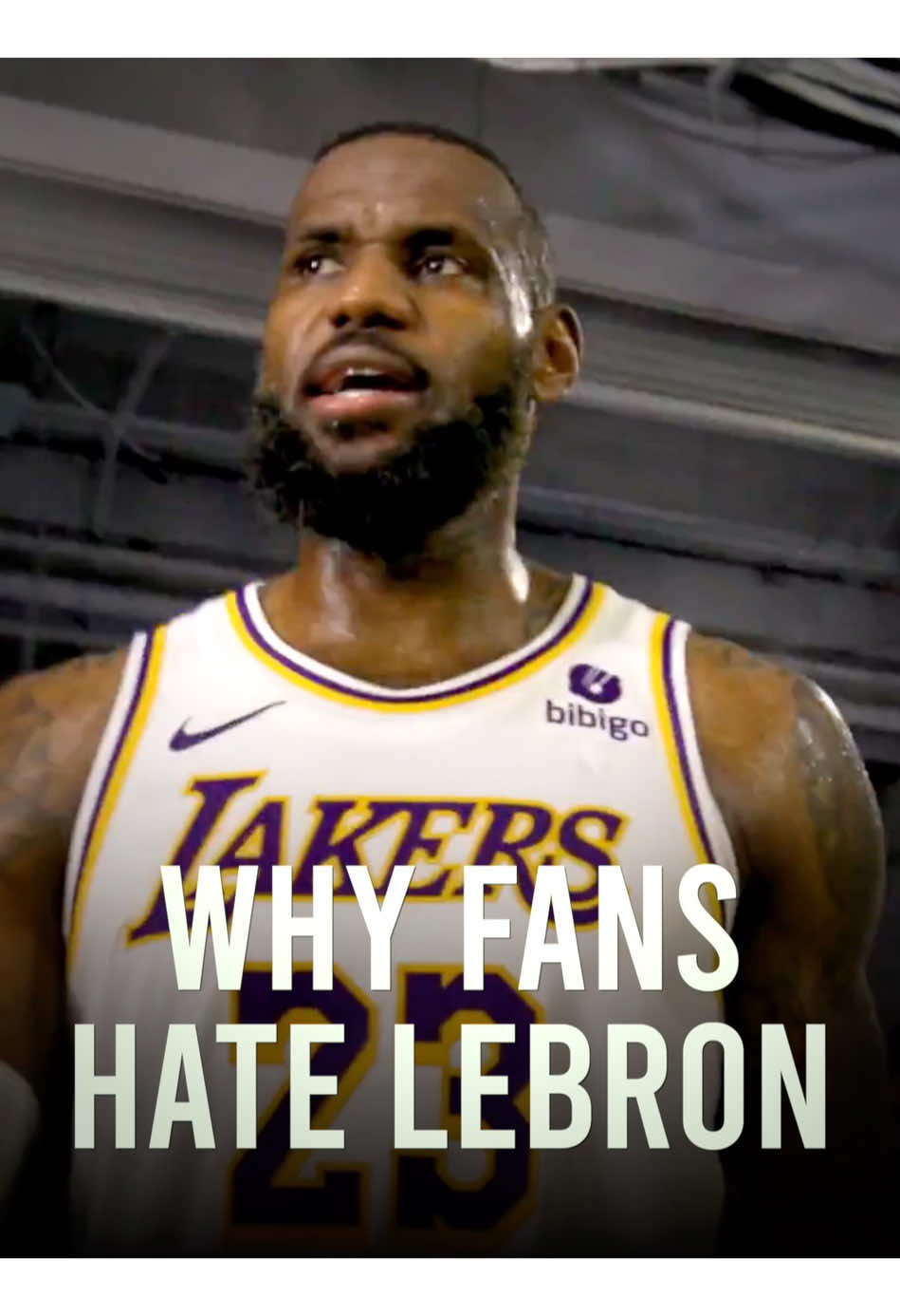 Why Fans Will Never Respect LeBron Like Jordan or Kobe #NBA #lebron #fyp #kobe #jordan 