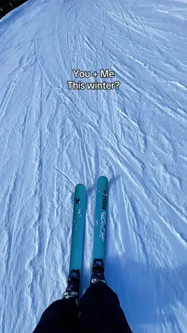 Let’s go skiing 🫶🏻🥹 ⛷️@Dan_glrt 🇨🇭  #ski #skiing #skitok 