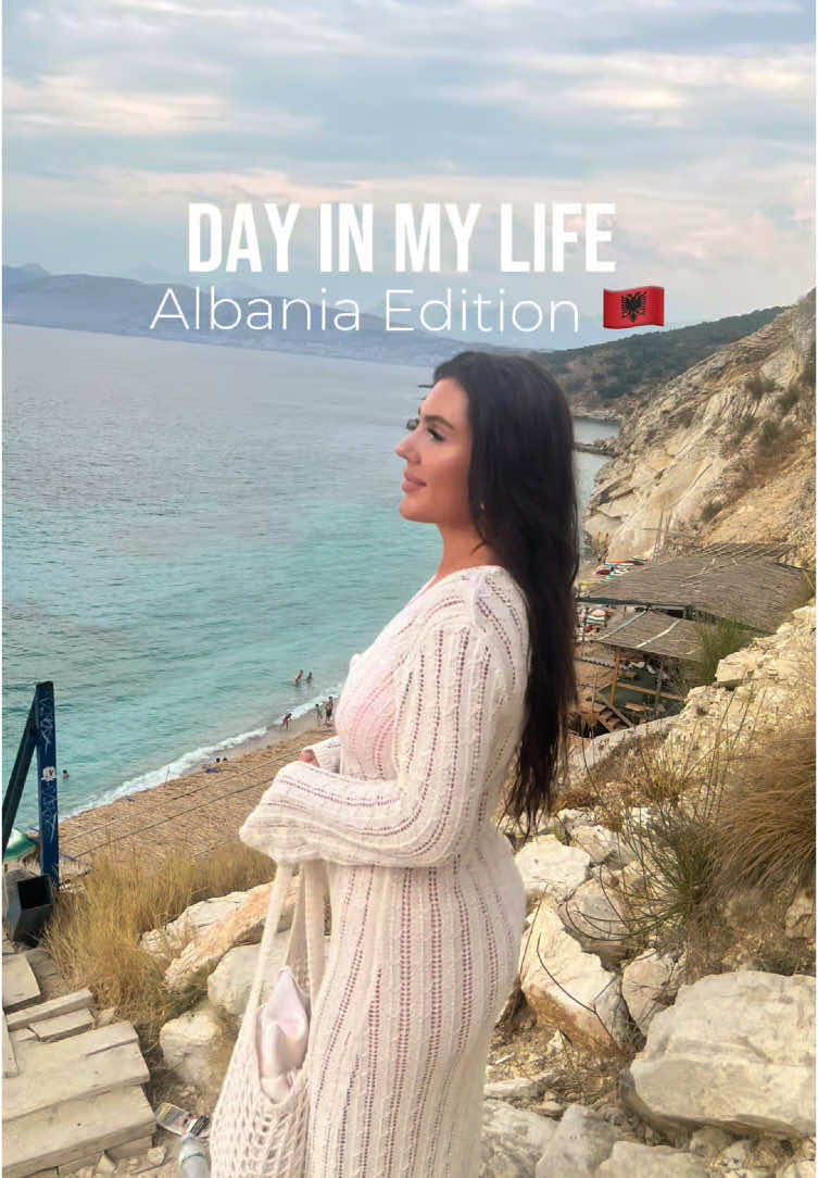 Ein Tag in Ksamil, Albanien 🇦🇱 -Vacay Edition- #janinesfood #fürdich #fyp #tiktokdeutschland #ksamil #albania #travelvlog #vacay #whatieayinaday #urlaub #travelinspo #ksamilalbania #pemaethate 