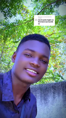 Réponse à @June22 Eske w beni nan kantik saa tou? MWEN GEN YON FEM ASIRANS / pa bliye li sou Youtube mwen #mwengenyonfemasirans #woodletholyvoice #fy #fyp #fypシ  @ᴡᴏᴏᴅʟᴇᴛ ʜᴏʟʏᴠᴏɪᴄᴇ 