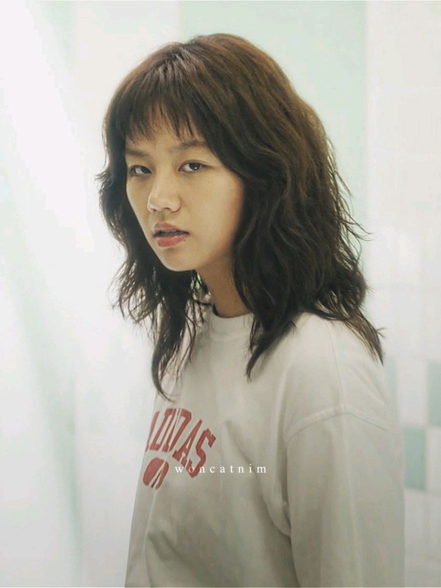 any haircut literally looks so good on her || scp wonscenes (ig) #pilsun #leehyeri #victory #edit #fyp 