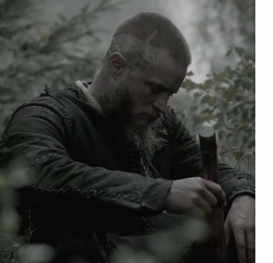 Where did you disappear to.  #ragnar #ragnarlothbrok #vikings #vikingsedit #vikingsedit 