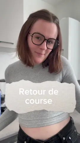 🛒🛒Retour de course de chez Lidl🛒🛒 Dites moi si vous aimez ce format ? 🤍🤍 #retourdecourses #lidl #courses #argent 