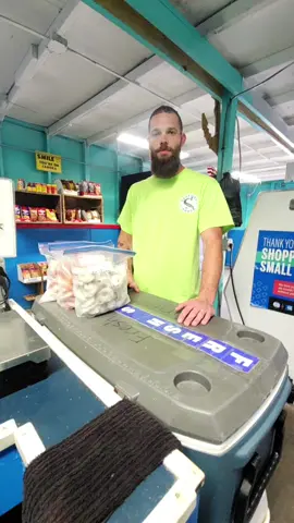 #radioactiveshrimp  #buylocal  #freshfromflorida 