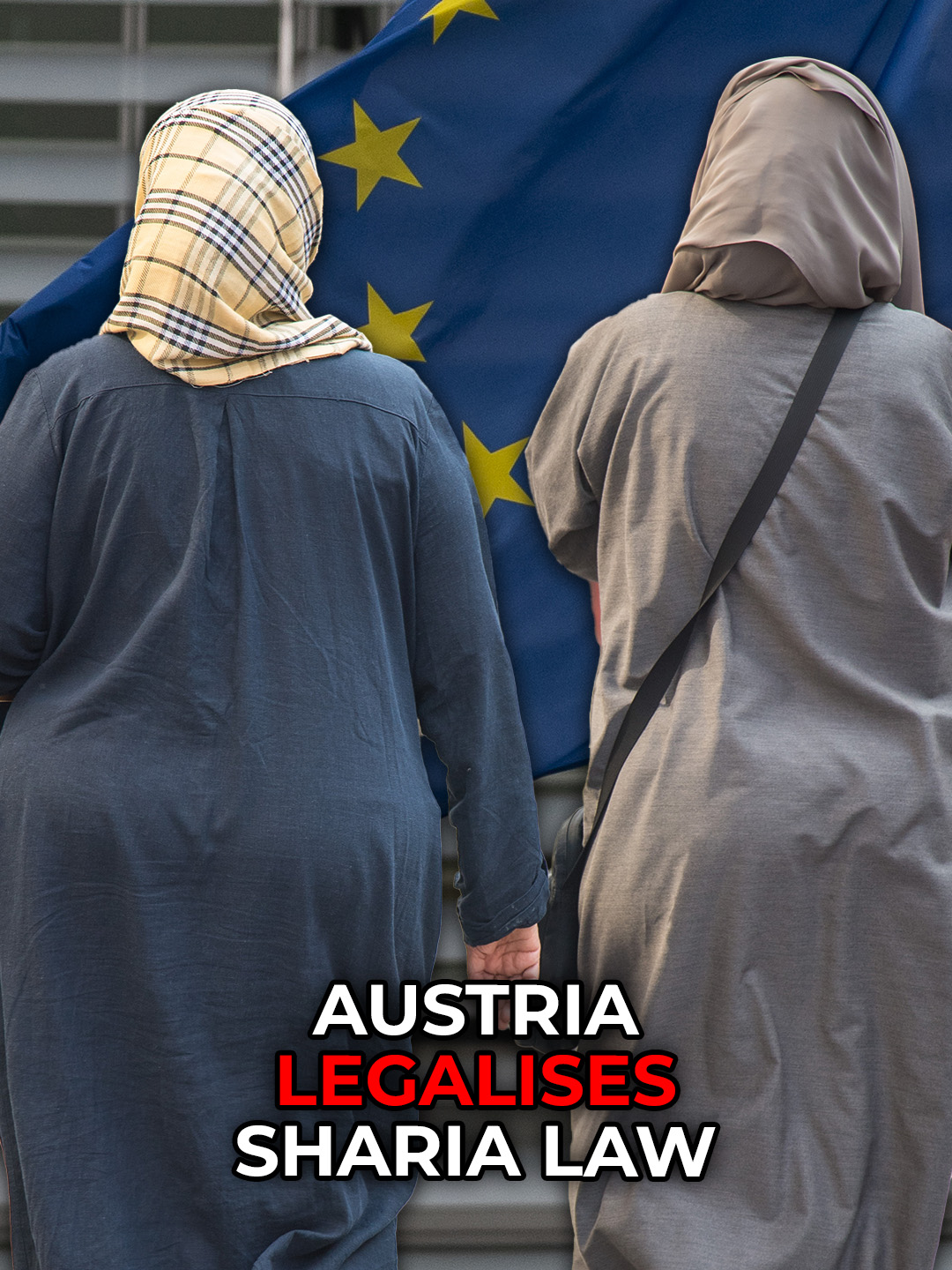 A court in Austria has ruled that Sharia law does not contradict Austrian legal values, allowing an arbitration case to go ahead under Islamic legal principles.  #politics #islamism #freespeech #sharia #migrants