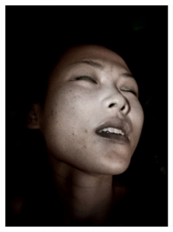 White Noise (2019) by Antoine D'Agata 