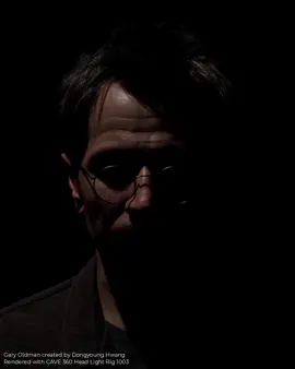 Check out this fantastic Gary Oldman asset created by the very talented Dongyoung Hwang We are very happy to see Dougyoung use our CAVE Academy 360 Light Rig during the development phase of the asset and for a selection of the final renders. Dougyoung has some brilliant projects in his portfolio, which you can check out here: https://www.artstation.com/dy93 ...and for those of you thinking like Gary* and saying: 