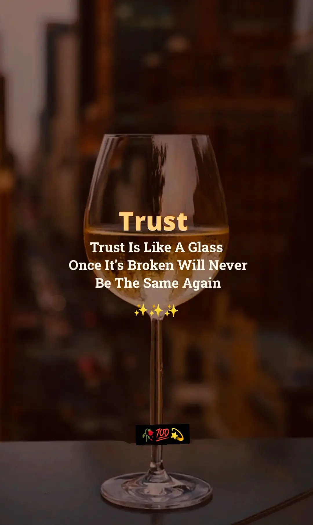 Trust... 🥀💯💫✨ @Kanwal Choudhary 