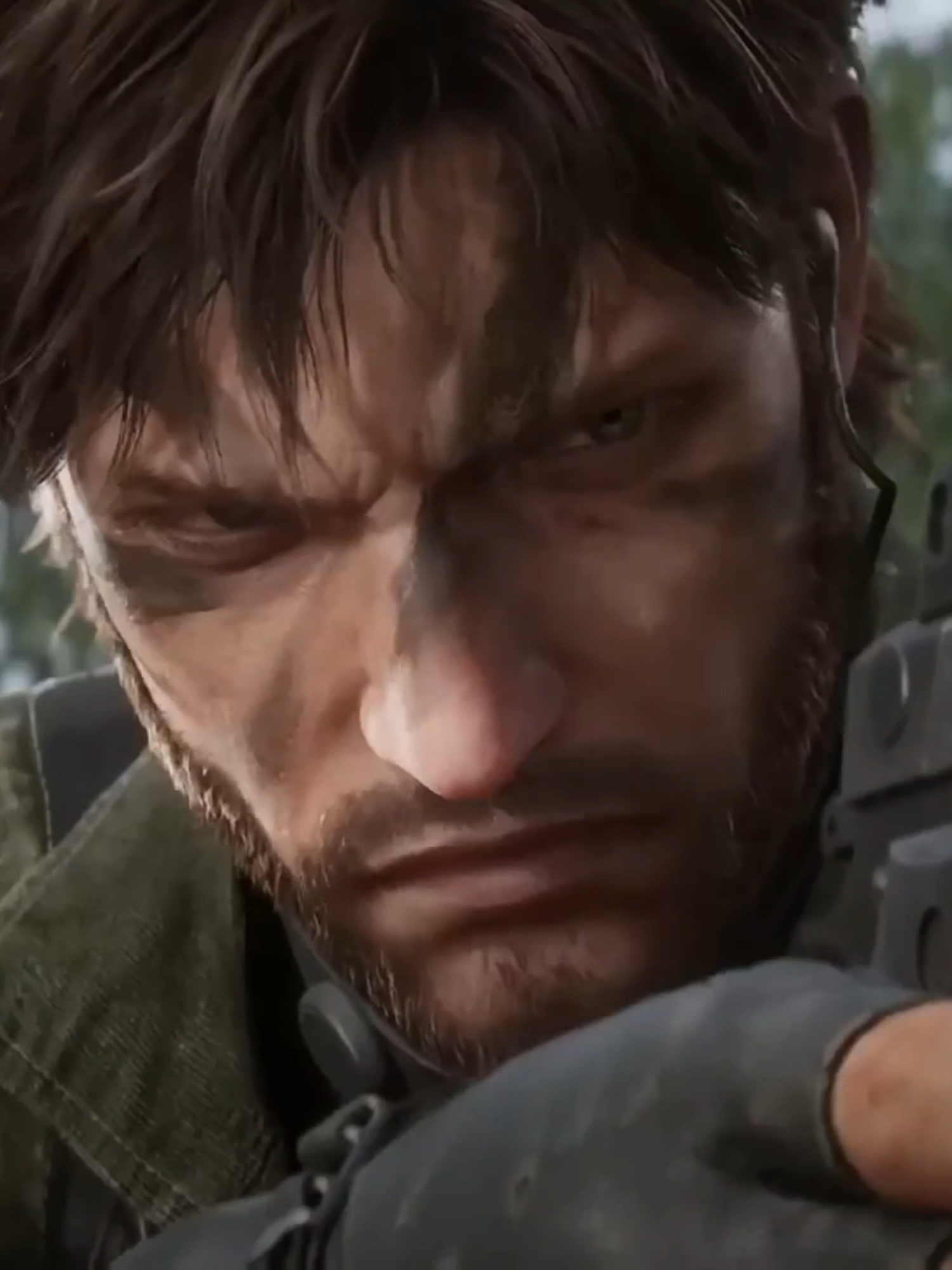 #metalgearsolid #metalgearsolid3 #mgs3 #mgs #edit #konami #mgsdelta #snakeeater #jamesbond007 #007 #youknowmyname #chriscornell