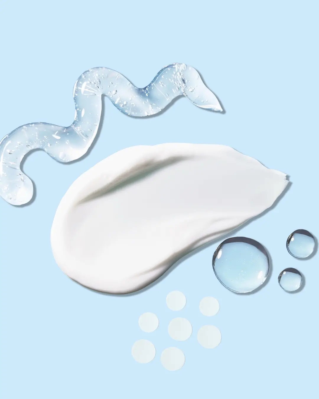 Step 1 Cleanse: Acne Clarifying Cleanser helps remove oil and impurities with 2% salicylic acid and hydrates with hyaluronic acid. Step 2 Exfoliate: Acne Exfoliating Toner helps refine the look of pores, balance skin, and improve the appearance of breakouts with 2% salicylic acid and cucumber. Step 3 Hydrate: Oil-Free Moisturizer delivers lightweight hydration while helping visibly calm skin with niacinamide and 0.5% salicylic acid. Step 4 Spot Care: Acne Spot Dots absorb impurities and create a protective barrier to help reduce the look of blemishes. Shop the full system, available at @Ulta Beauty  #acneproneskin #acneskincareroutine #peachslices #acneskincare 